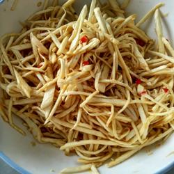 凉拌茭瓜的做法[图]