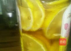 柠檬蜂蜜的做法图解4