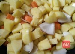 咖喱土豆的做法图解1