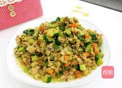 尖椒炒肉末的做法图解9