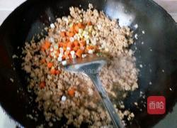 尖椒炒肉末的做法图解6