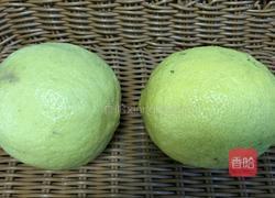 蜂蜜柠檬水的做法图解1