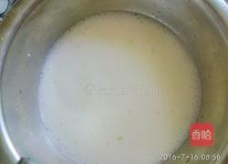 酸奶蛋糕的做法图解2