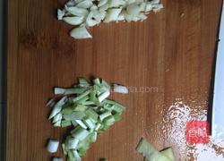 青椒炒猪肝的做法图解4