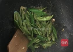 青椒炒猪肝的做法图解6