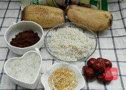 枣香糯米藕的做法图解1