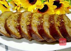 枣香糯米藕的做法图解11