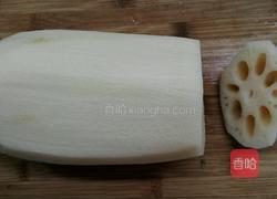 枣香糯米藕的做法图解3