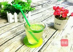 蜂蜜柠檬水的做法图解10