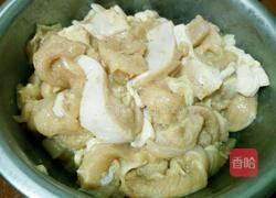 孜然鸡肉条的做法图解1