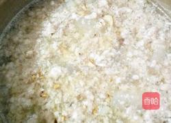 肉末冬瓜汤的做法图解4