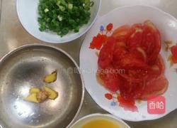 番茄鸡蛋汤的做法图解3