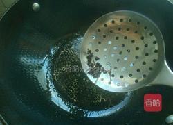 素炒豆角的做法图解5