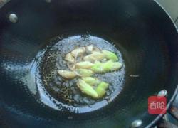 素炒豆角的做法图解6