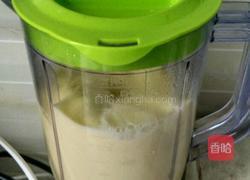 玉米汁稀饭的做法图解4