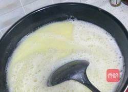 玉米汁稀饭的做法图解5