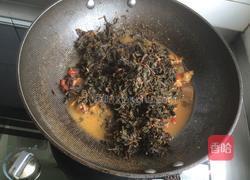 梅干菜烧肉的做法图解22