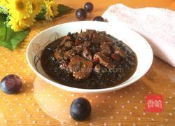 梅干菜烧肉的做法图解26