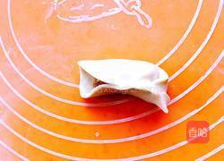 月牙饺子的做法图解8