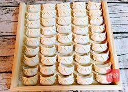 茴香鲜肉馅饺子的做法图解20