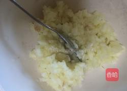 油泼菠菜面的做法图解2