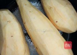 地瓜西米糖水的做法图解1