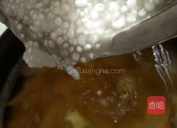 地瓜西米糖水的做法图解10