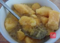 地瓜西米糖水的做法图解14