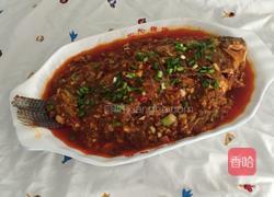 豆瓣鱼的做法图解11