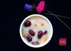 地瓜红枣粥的做法图解6