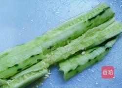 凉拌青瓜的做法图解2