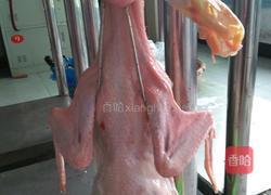 广式烧腊 烧鸭的做法图解1