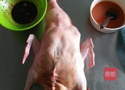 广式烧腊 烧鸭的做法图解3