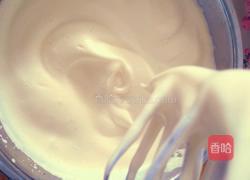 全蛋蔓越莓提子蛋糕的做法图解5