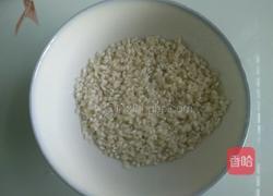 枸杞红枣米糊的做法图解1