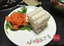 爽口萝卜的做法图解9