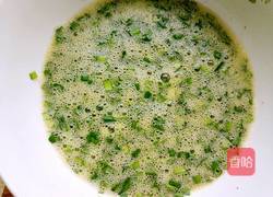 鸡蛋炒韭菜末的做法图解5