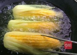 水煮玉米的做法图解5