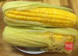 水煮玉米的做法图解6