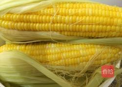 水煮玉米的做法图解8