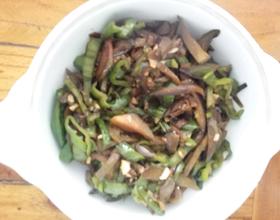青椒炒茄子[图]