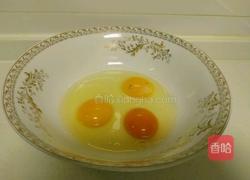 松子奶香玉米饼的做法图解4