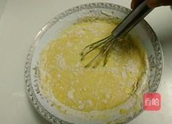 松子奶香玉米饼的做法图解8