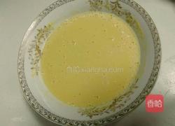 松子奶香玉米饼的做法图解9