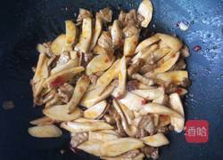 红油杏鲍菇的做法图解5