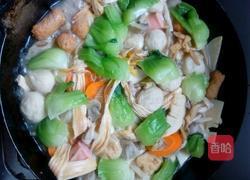 杂烩的做法图解4