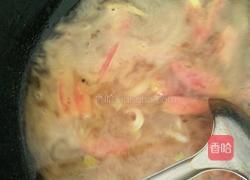 紫菜番茄鸡蛋汤的做法图解4