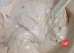 蔓越莓戚风蛋糕的做法图解8