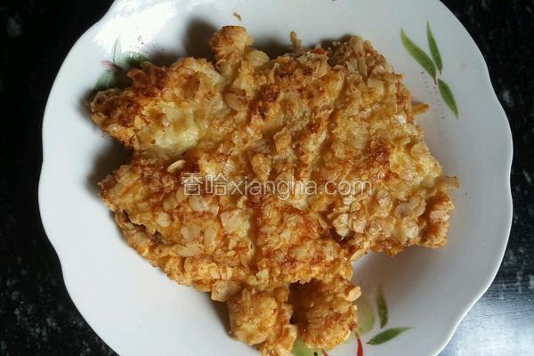 炸鸡排