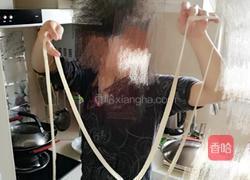 拉烩面的做法图解5